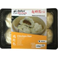 Delico Chicken bao