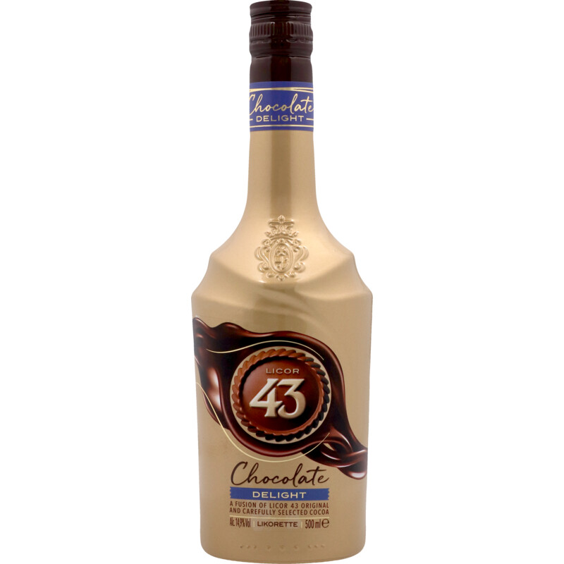 Een afbeelding van Licor 43 Chocolate delight