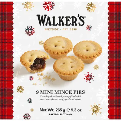pdp-image-Walkers Mini mince pies