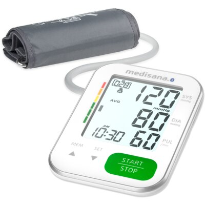 pdp-image-Medisana Bovenarmbloeddrukmeter BU570