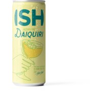 Een afbeelding van ISH Daiquiri alcoholfree