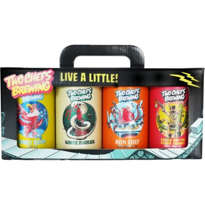 pdp-image-Two Chefs Brewing Geschenkverpakking 4-pack