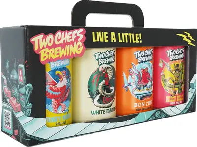 pdp-image-Two Chefs Brewing Geschenkverpakking 4-pack