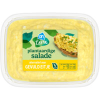 Een afbeelding van AH Terra Plantaardige salade gevuld eitje