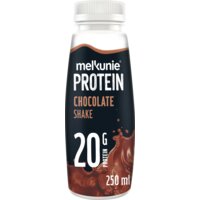Een afbeelding van Melkunie Protein chocolate shake