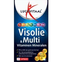 Een afbeelding van Lucovitaal Multi+ visolie