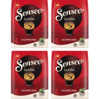 Een afbeelding van Senseo classic koffiepads pakket