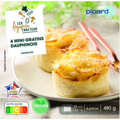 pdp-image-Picard Mini gratins