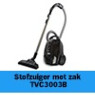pdp-image-Tomado TVC3003B stofzuiger