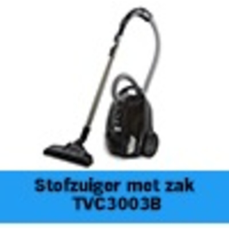 Een afbeelding van Tomado TVC3003B stofzuiger