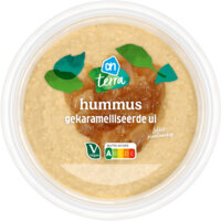 AH Terra Plantaardig hummus gekaramelliseerde ui