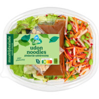 Een afbeelding van AH Terra Plantaardige maaltijdsalade udon noodles