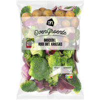 Afbeelding van Ovengroente broccoli rode biet krieltjes