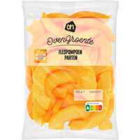 Afbeelding van Ovengroente flespompoen partjes