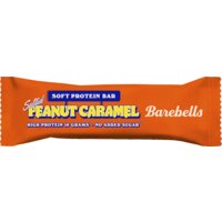 Een afbeelding van Barebells Soft protein bar peanut caramel
