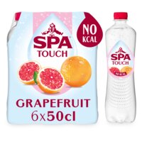 Een afbeelding van Spa Touch bruisend grapefruit
