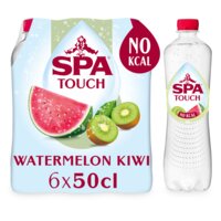 Een afbeelding van Spa Touch bruisend watermelon kiwi