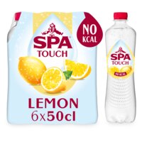 Een afbeelding van Spa Touch bruisend lemon