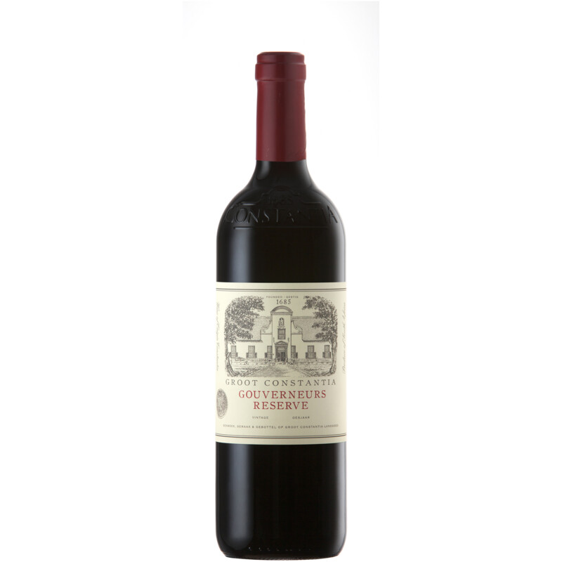 Een afbeelding van Groot Constantia Gouverneurs