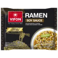 Vifon Ramen soy sauce
