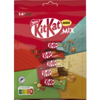Een afbeelding van Kitkat Mini mix