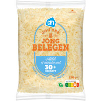 Een afbeelding van AH Goudse jong belegen 30+ geraspt