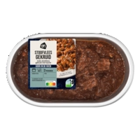 AH Voor in de oven stoofvlees gekruid