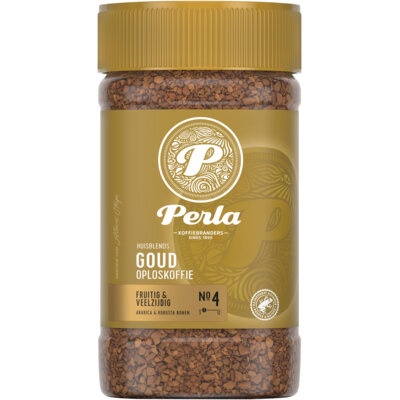 pdp-image-Perla Huisblends Goud oploskoffie