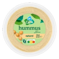 AH Terra Plantaardige hummus naturel
