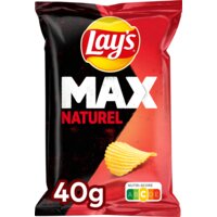 Een afbeelding van Lay's Max naturel