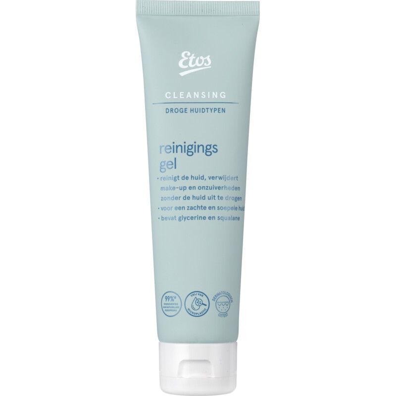 Een afbeelding van Etos Cleansing oil gel