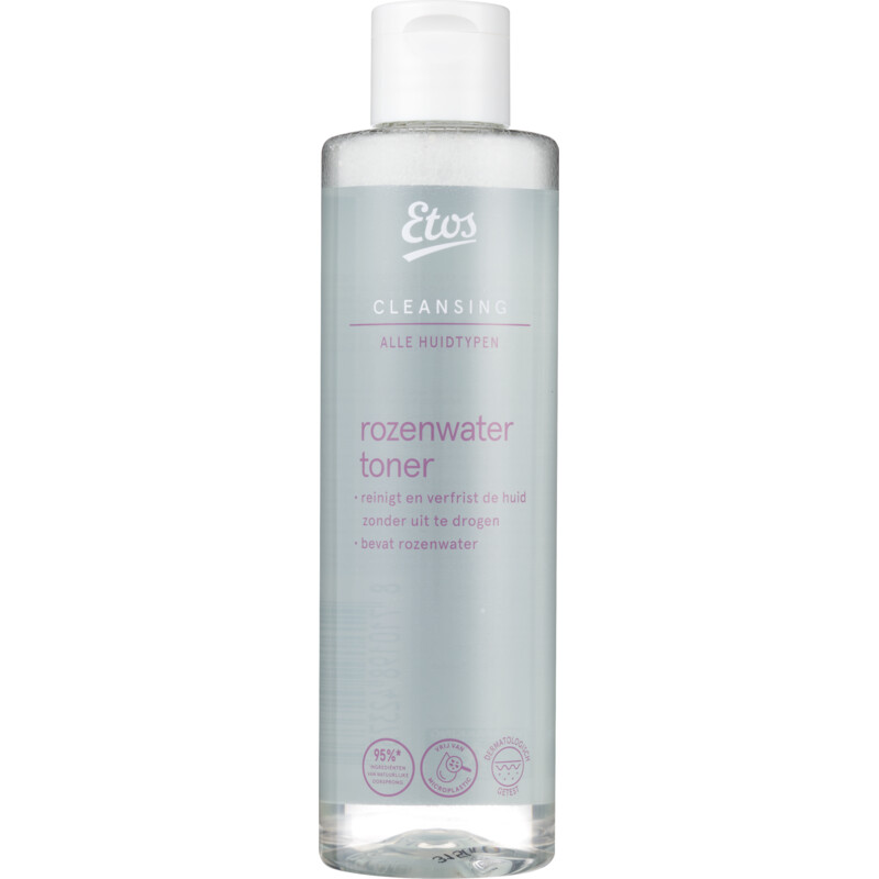 Een afbeelding van Etos Rose water toner