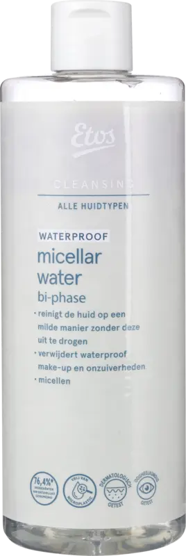 Etos Micellair water bi phase