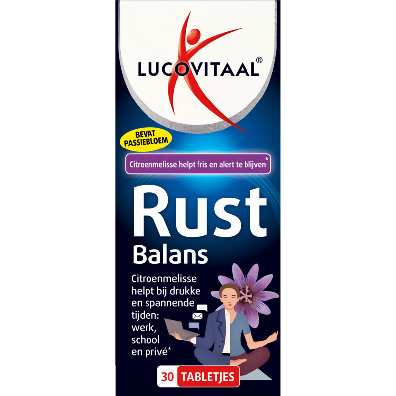 Lucovitaal Rust balans