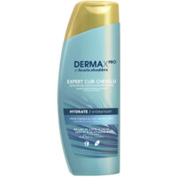 Een afbeelding van Head & Shoulders Derma pro hydraterende shampoo