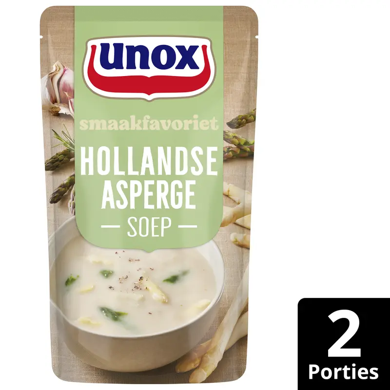 Unox Aspergesoep