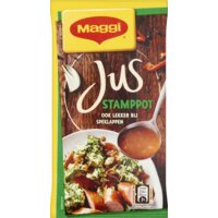 Een afbeelding van Maggi Jus stamppot