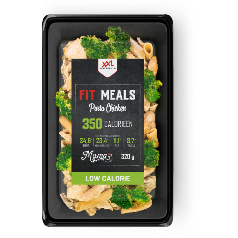 Een afbeelding van Fitmeals Pasta chicken