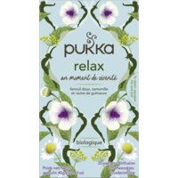 Een afbeelding van Pukka Relax