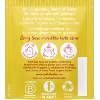 Een afbeelding van Pukka Tumeric active