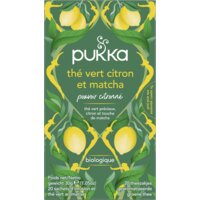 Afbeelding van Pukka Clean matcha green