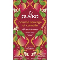 Een afbeelding van Pukka Wild apple & cinnamon