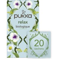Een afbeelding van Pukka Relax