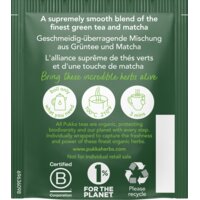 Een afbeelding van Pukka Supreme matcha green