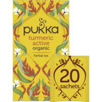 Een afbeelding van Pukka Tumeric active