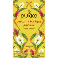 Een afbeelding van Pukka Tumeric active
