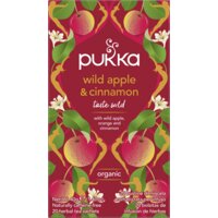 Een afbeelding van Pukka Wild apple & cinnamon