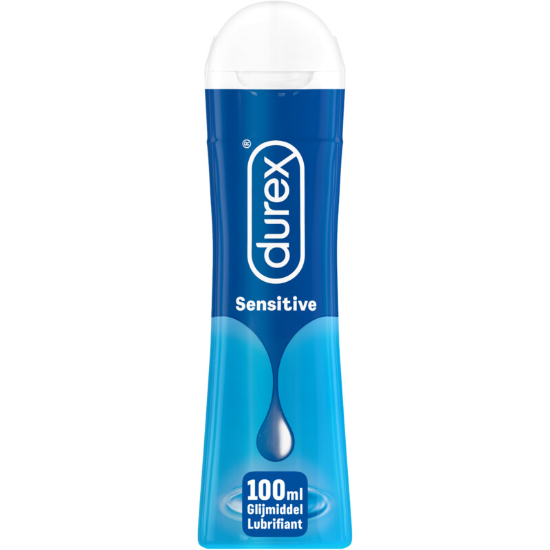 Een afbeelding van Durex Glijmiddel sensitive waterbasis