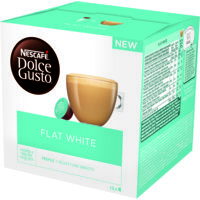 Een afbeelding van Nescafé Dolce Gusto Flat white