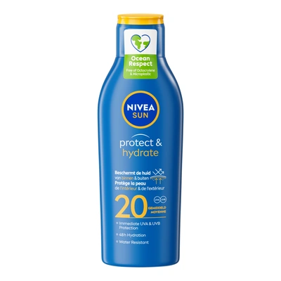 pdp-image-NIVEA Sun protect & hydrate spf20 bodymilk